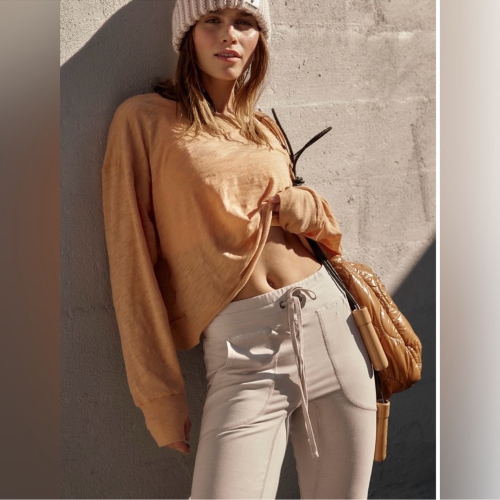 FP Movement: My Time Layer -spiced tangerine